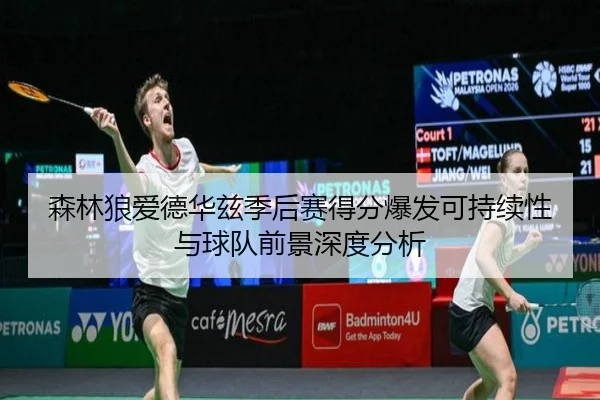 森林狼爱德华兹季后赛得分爆发可持续性与球队前景深度分析